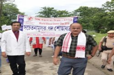 World Blood Donors Day